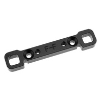 Team Corally - Lower Suspension Arm Holder - Alu. 7075 - Front Front - 1 Pc