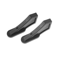 Team Corally - Wing Mount - Composite - 2 Pcs