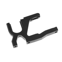 Team Corally - Motor Bulkhead - Alu. 7075 - Part A - 1 Pc