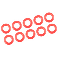 Team Corally - O-Ring - Silicone - 5x8.5mm - 10 Pcs