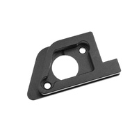 Team Corally - Motor Mount - Alu. 7075 - Part B - 1 Pc