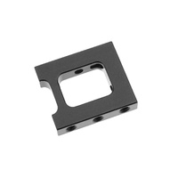 Team Corally - Servo Mount - Alu. - 1 Pc