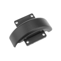 Team Corally - Spur Gear Cover - Composite - 1 Pc