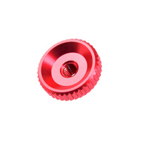 Team Corally - Battery Lock Nut - Alu. - 1 Pc