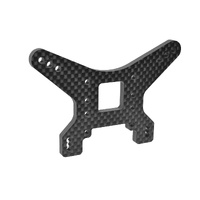 Team Corally - Shock Tower - Rear - Carbon - 1 Pc