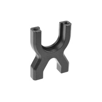 Team Corally - Center Bulkhead - Alu. 7075 - 1 Pc