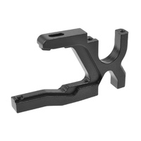 Team Corally - Motor Bulkhead - Alu. 7075 - Part A - 1 Pc