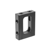 Team Corally - Servo Mount - Alu. - 1 Pc