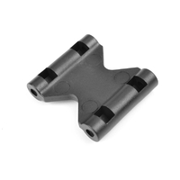 Team Corally - Wing Mount Center Adapter - For V2 Version - Composite - 1 Pc