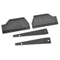 Team Corally - Mud Guards - HDA-4 - Left - Right - 1 Pair