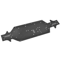 Team Corally - Chassis - Carbon 3.5mm - SBX-825 - 1 Pc