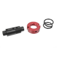 Team Corally - Slipper Clutch Shaft - Spring - Nut - 1 Set