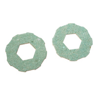 Team Corally - Slipper Clutch Pads - 2 Pcs