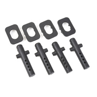 Team Corally - Body Post - Body Holder - 4 Pcs