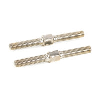 Team Corally - Turnbuckle - M5 - 50mm - Steel - 2 pcs