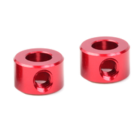 Team Corally - Collar - for Anti-roll Bar - Aluminum - 2 pcs