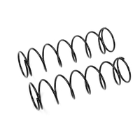 Team Corally - Shock Spring - Medium - Buggy Rear - Truggy / MT Front - 1.6mm - 84-86mm - 2 pcs