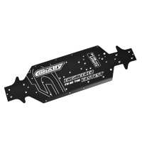 Team Corally - Chassis - Buggy XP RTR - V4 - Aluminum - 1 Pc