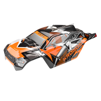 Team Corally - Polycarbonate Body - Kronos XTR - 2021 - Painted - Cut - 1 pc