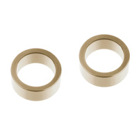 Team Corally - HDA Suspension Arm Insert - Inner - Aluminum - LE - 2 Pcs