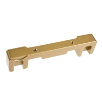 Team Corally - Arm Holder - Upper - Front - Aluminum - LE - 1 Pc