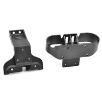 Team Corally - Bumper Holder / Absorber - Front - 1 Pc