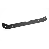 Team Corally - Chassis Stiffener - LWB - Center - Carbon 3mm - 1 Pc