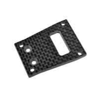 Team Corally - Center Diff Plate - Carbon 3mm - 1 Pc