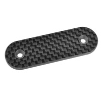 Team Corally - Wing Washer - Large - Carbon 3mm - 1 Pc