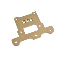 Team Corally - Steering Deck - MT-G2 - Aluminum - LE - 1pc