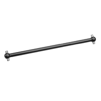 Team Corally - Drive Shaft - Center - Front - 115,5mm - Steel - 1 pc