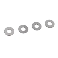 Team Corally - Steel Metric Shim - 4x9x0,5mm - 4 pcs