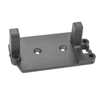 Team Corally - Servo / ESC Mounting Plate - 1 pc
