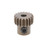 Team Corally - 48 DP Pinion - 19T - Shaft Dia. 3.14mm