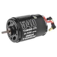 Team Corally - Turbo 540 Brushed Motor - 17T - 21.500 rpm