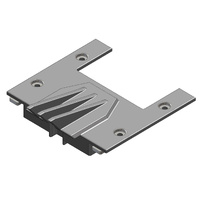 Team Corally - Chassis Cover - Long Wheelbase - Front - 1 Pc