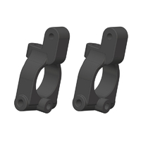 Team Corally - Caster Blocks - Composite - 2 pcs