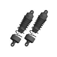 Team Corally - Shock Absorber - Rear - 2 pcs