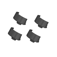 Team Corally - Shock Spring Holder - 4 pcs