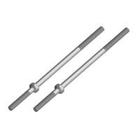 Team Corally - Turnbuckle 75 mm - M3 - Steel - 2 pcs