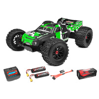 Team Corally - Kagama XP 6S RTR - Drive'n Go Pack 6S - Green Color