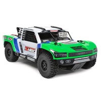 Team Corally - SHIROI XP 6S - RTR - Green - Brushless Power 6S - No Battery - No Charger