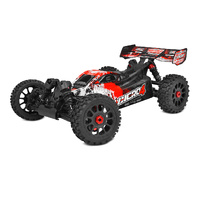 Team Corally - SYNCRO-4 - RTR - Red - Brushless Power 3-4S - No Battery - No Charger