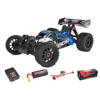 Team Corally - Syncro RTR - Drive'n Go Pack 3S - Blue Color