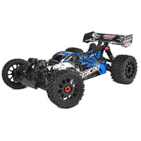 Team Corally - SYNCRO - 2WD - RTR - Blue - Brushless Power 3-4S - No Battery - No Charger