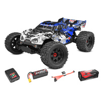 Team Corally - Kagama 4 RTR - Drive'n Go Pack 4S - Blue Color