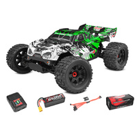 Team Corally - Kagama 4 RTR - Drive'n Go Pack 4S - Green Color