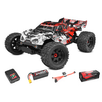 Team Corally - Kagama 4 RTR - Drive'n Go Pack 4S - Red Color