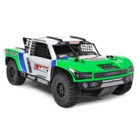 Team Corally - SHIROI XP 6S - Roller - Green - No Electronics