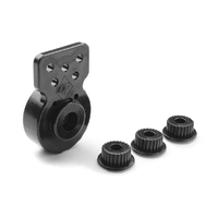 Team Corally - Servo Saver - Medium - Universal - 23-24-25 Spline